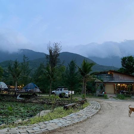 Homie Hava Homestay Lang Co Εξωτερικό φωτογραφία