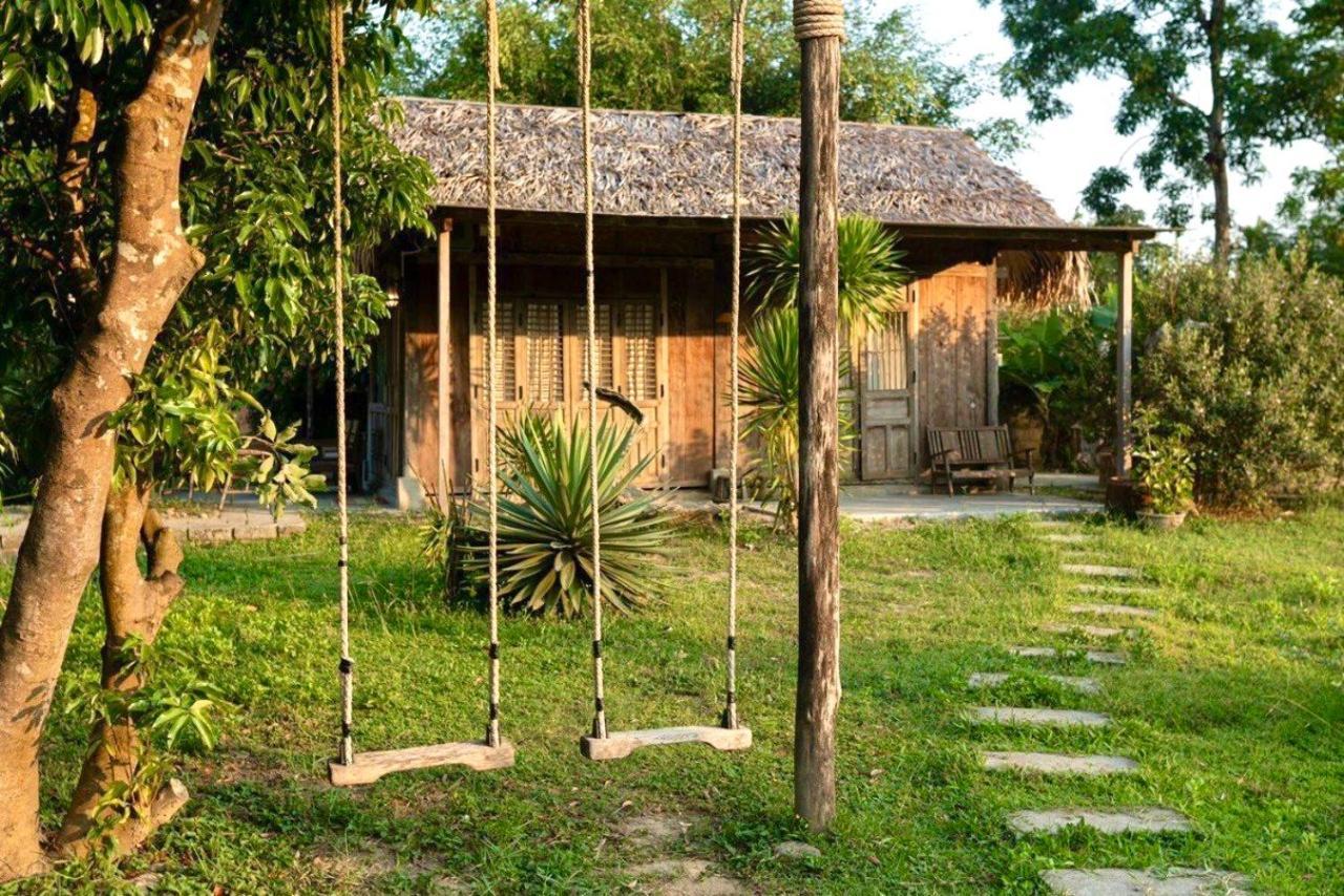 Homie Hava Homestay Lang Co Εξωτερικό φωτογραφία