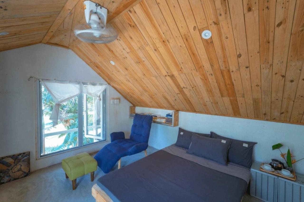 Homie Hava Homestay Lang Co Εξωτερικό φωτογραφία