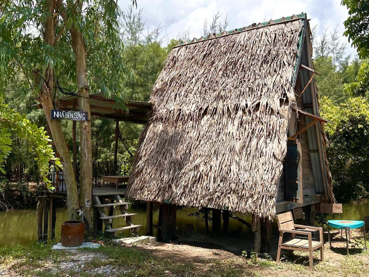 Homie Hava Homestay Lang Co Εξωτερικό φωτογραφία