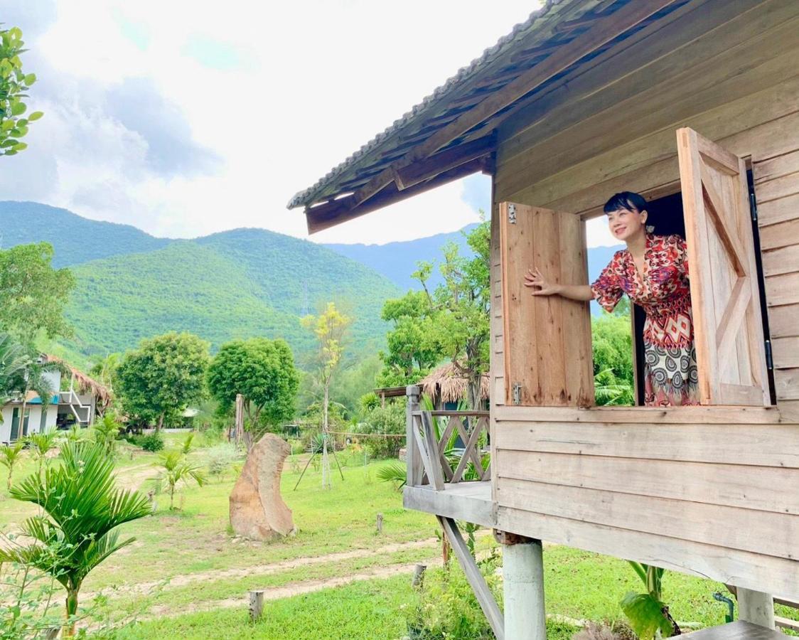 Homie Hava Homestay Lang Co Εξωτερικό φωτογραφία