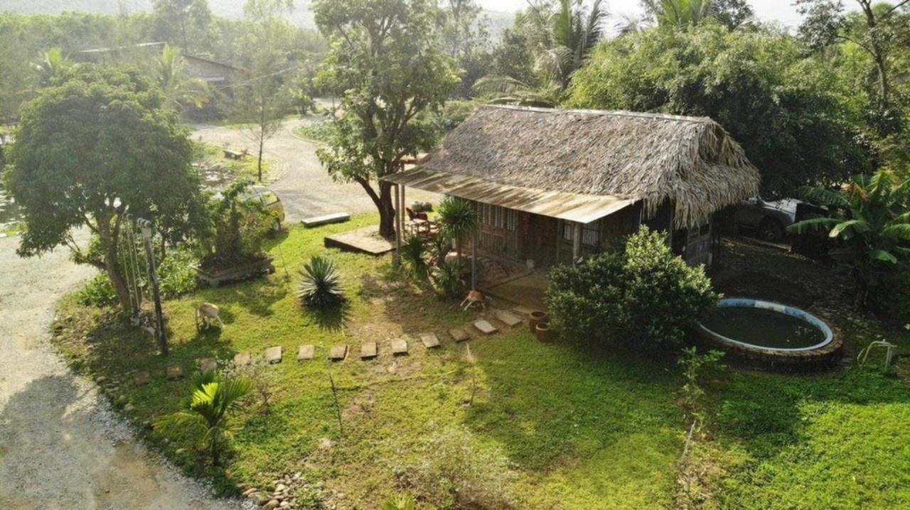 Homie Hava Homestay Lang Co Εξωτερικό φωτογραφία
