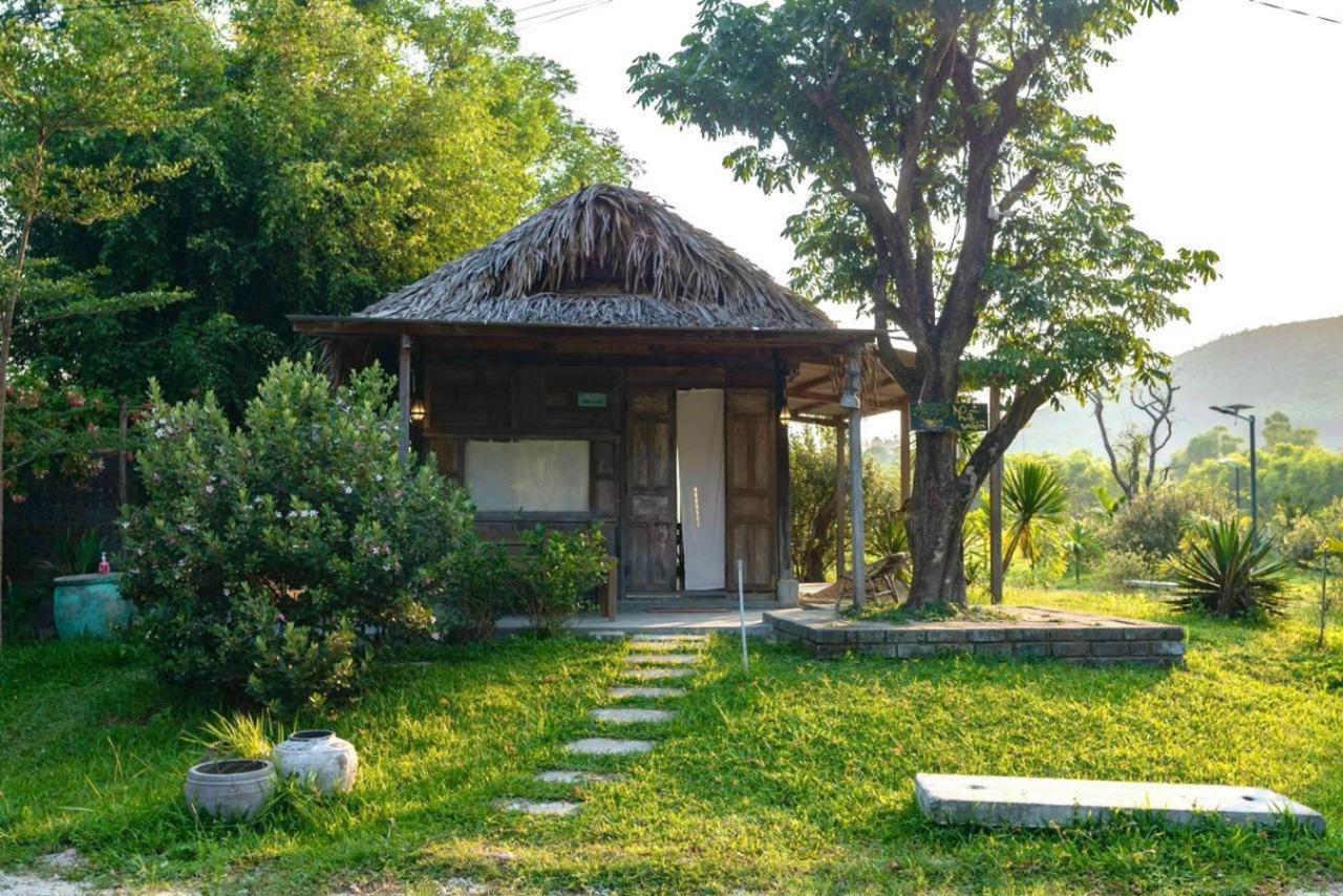 Homie Hava Homestay Lang Co Εξωτερικό φωτογραφία