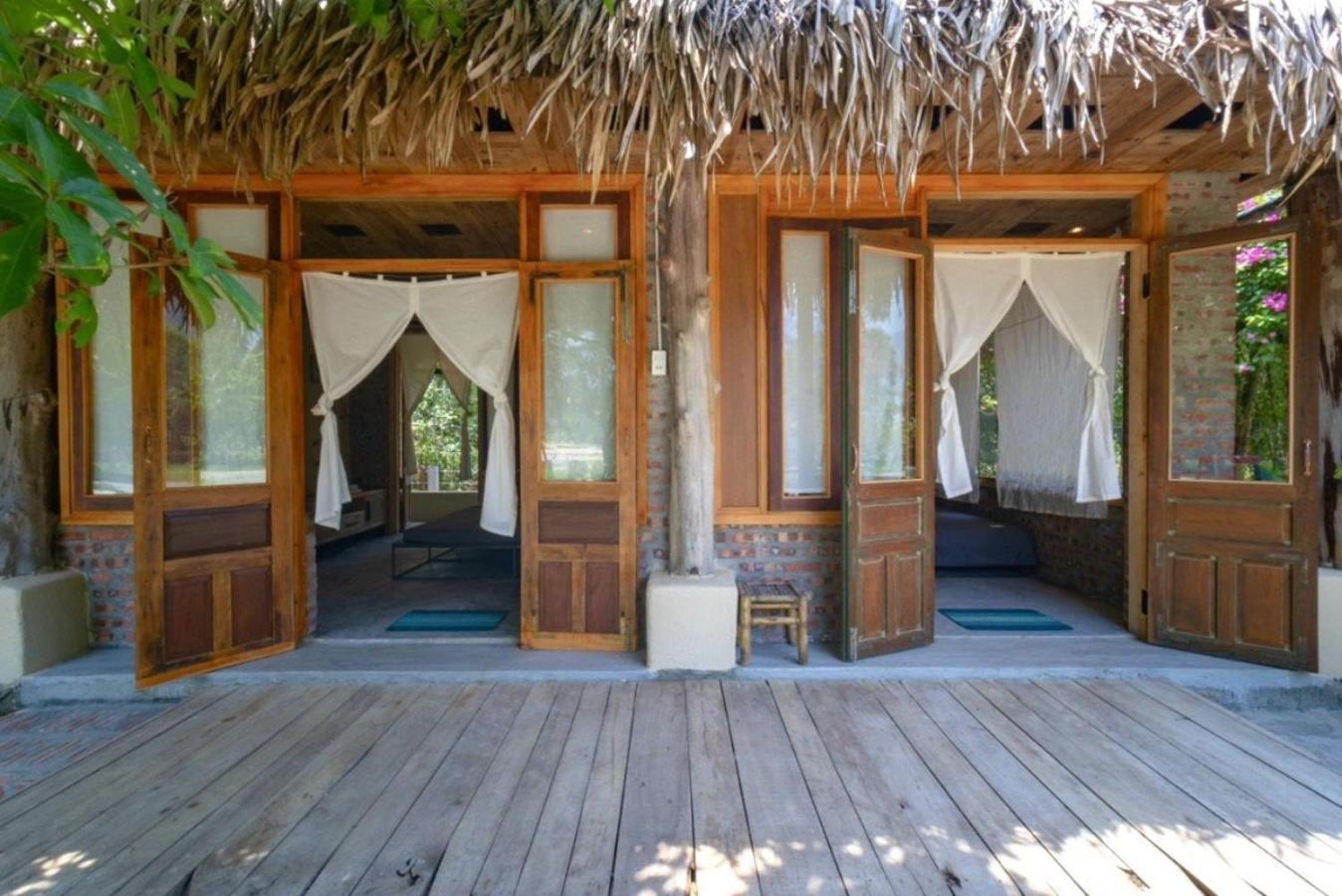 Homie Hava Homestay Lang Co Εξωτερικό φωτογραφία