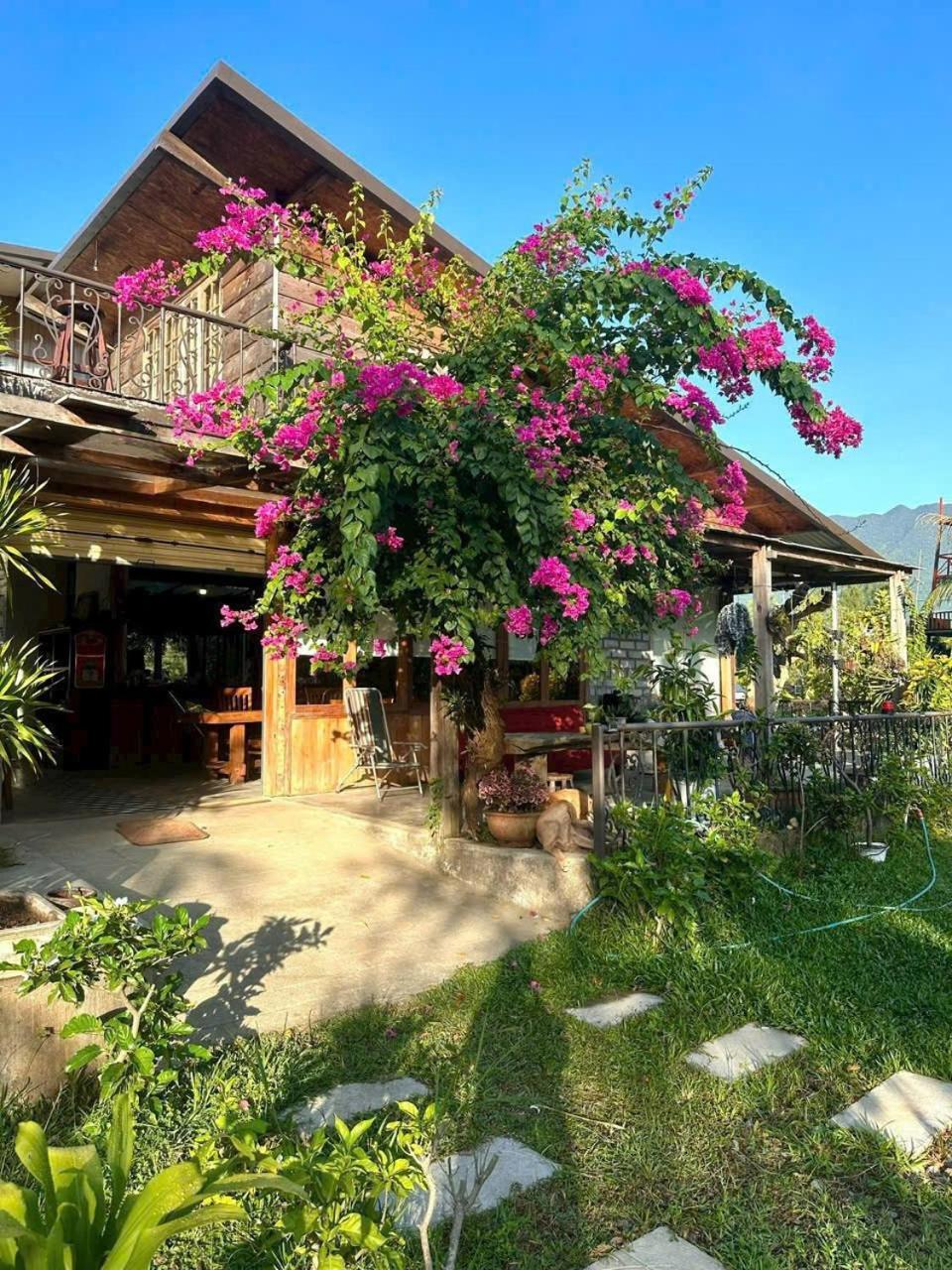 Homie Hava Homestay Lang Co Εξωτερικό φωτογραφία