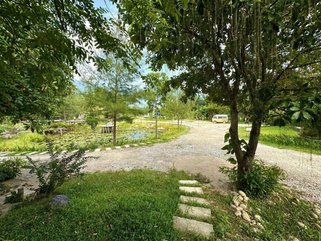 Homie Hava Homestay Lang Co Εξωτερικό φωτογραφία